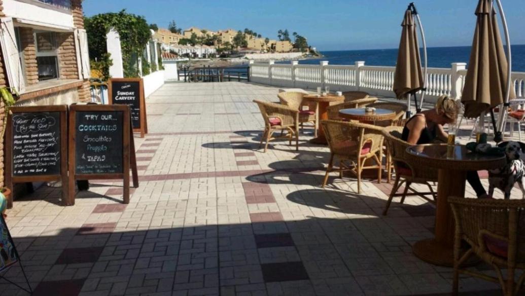Apartamento Estudio Almirante 9 *