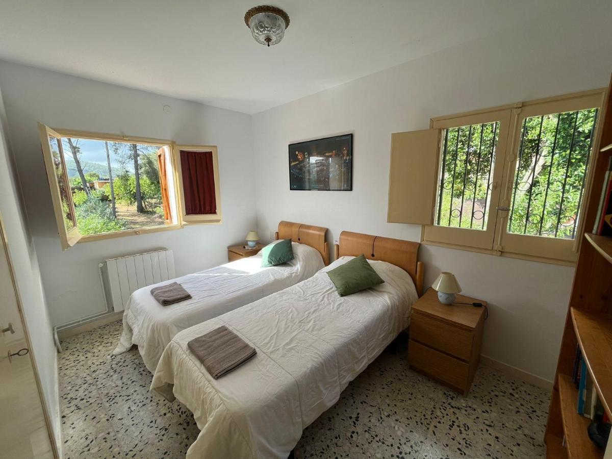 Casa Can Mitjans Сasa de vacaciones Avinyonet del Penedes