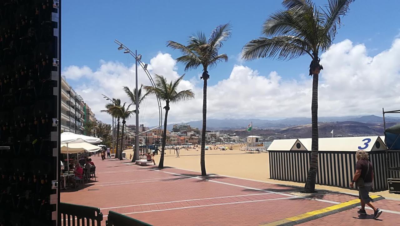 Charming 2 Apartment, 3 Beds-10 Min Walk To Canteras Apartamento Las Palmas de Gran Canaria