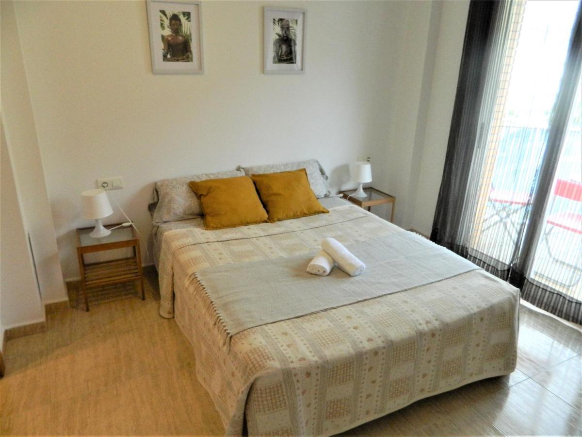 Apartamento A 80m De Playa