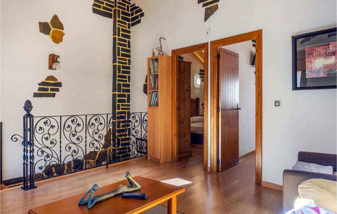 Сasa de vacaciones Amazing In With Wifi&2 Bedrooms Montalbán