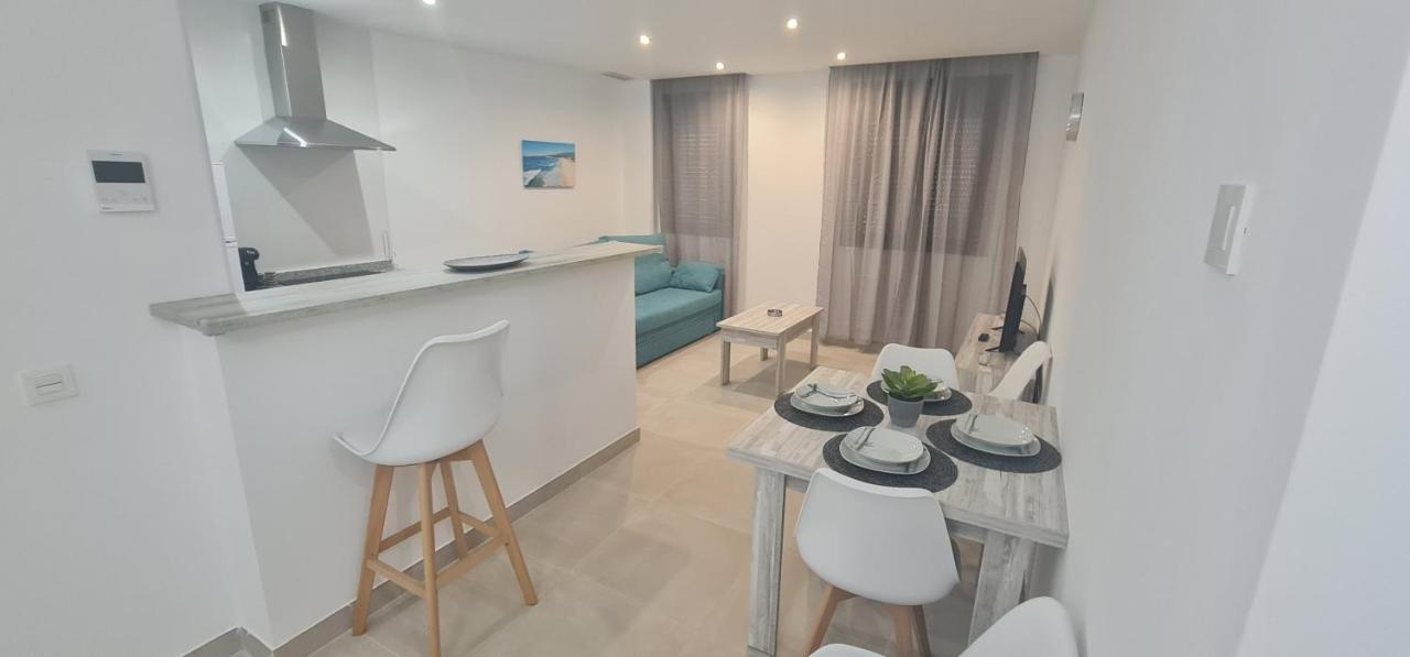 Apartamento Tarifa Sun L1 *