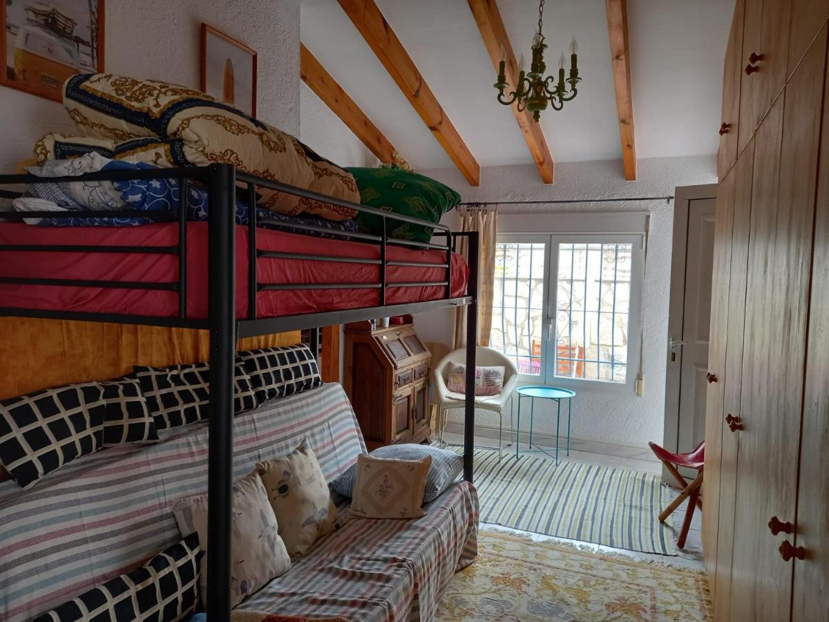Stylish Family Villa, Near Beach,prive Parking,wifi * Denia