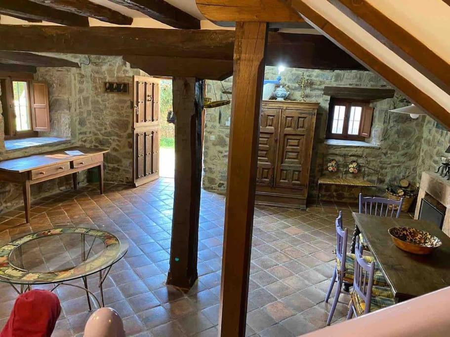 La Casita Сasa de vacaciones Cabezón de Liébana