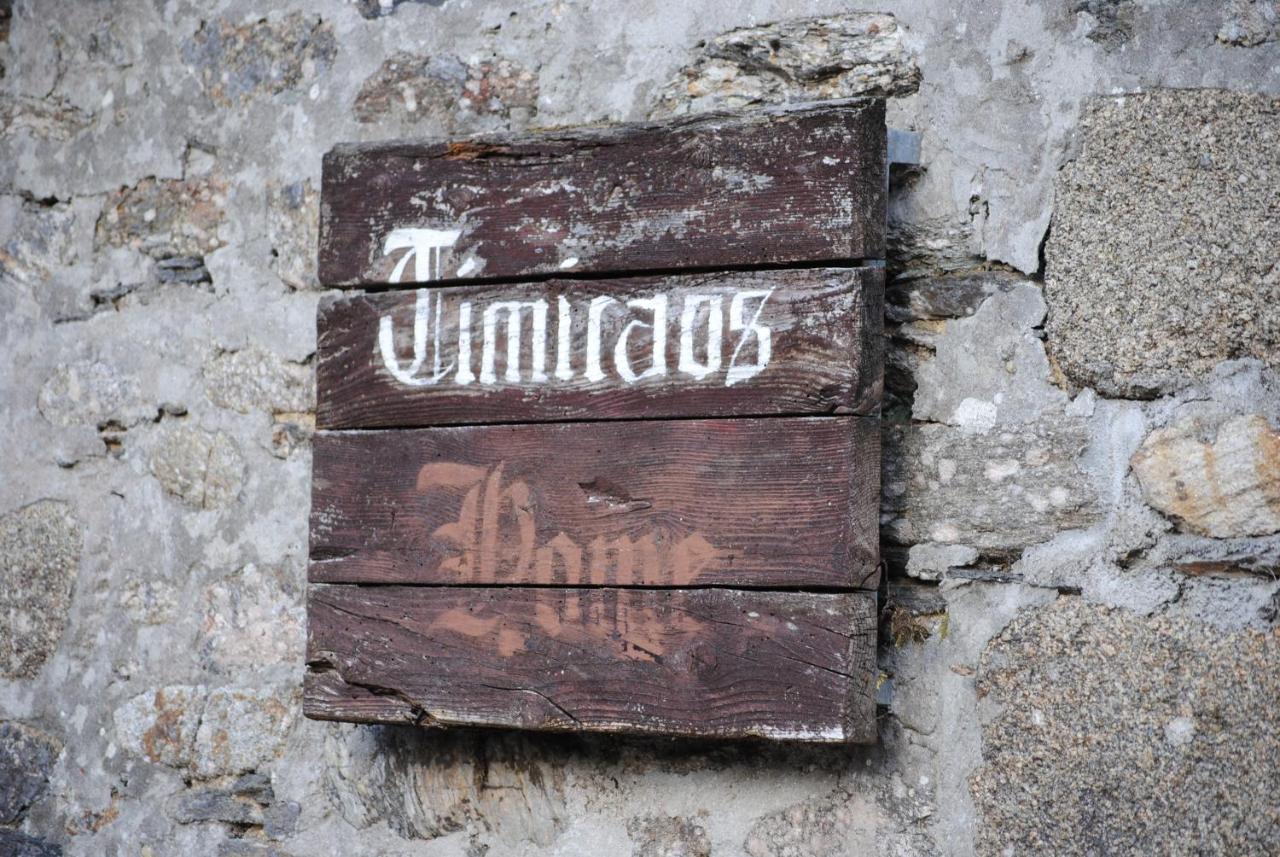 Lugar Timiraos Guest house Valdovino