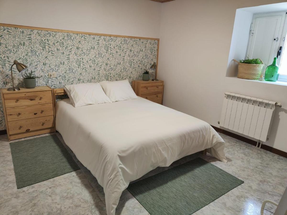 Сasa de vacaciones Casa Cereixinha Rebordechan