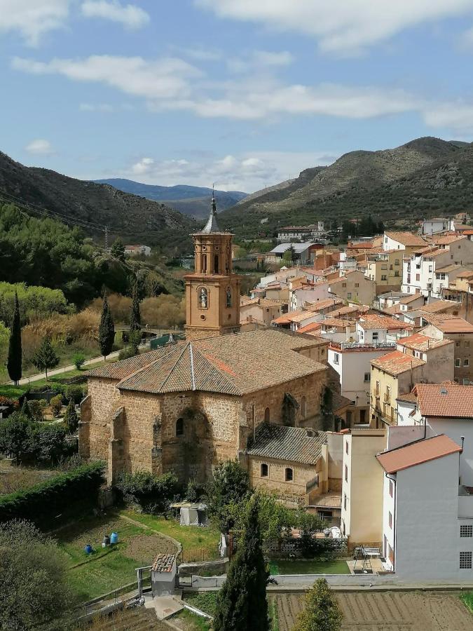 Casa Termas De * Arnedillo