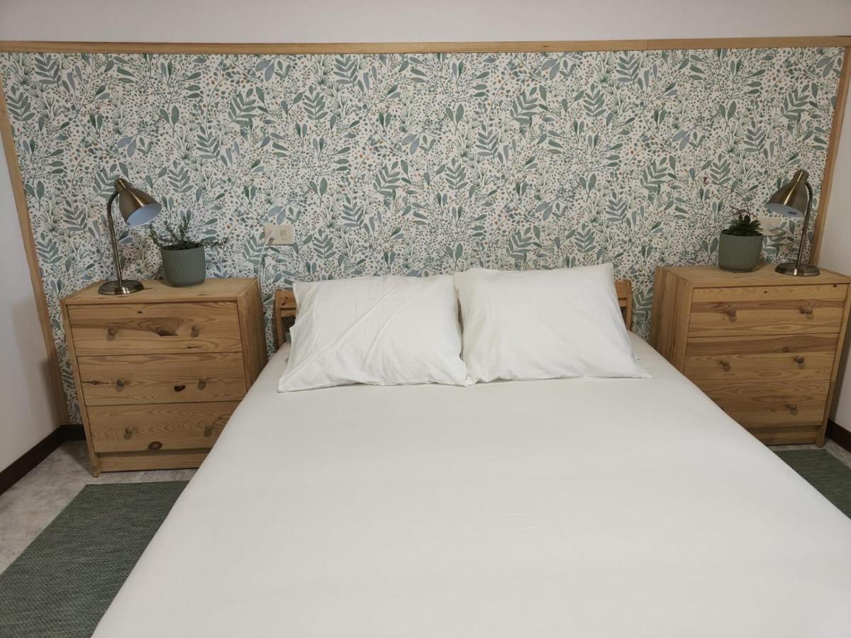 Casa Cereixinha Сasa de vacaciones Rebordechan