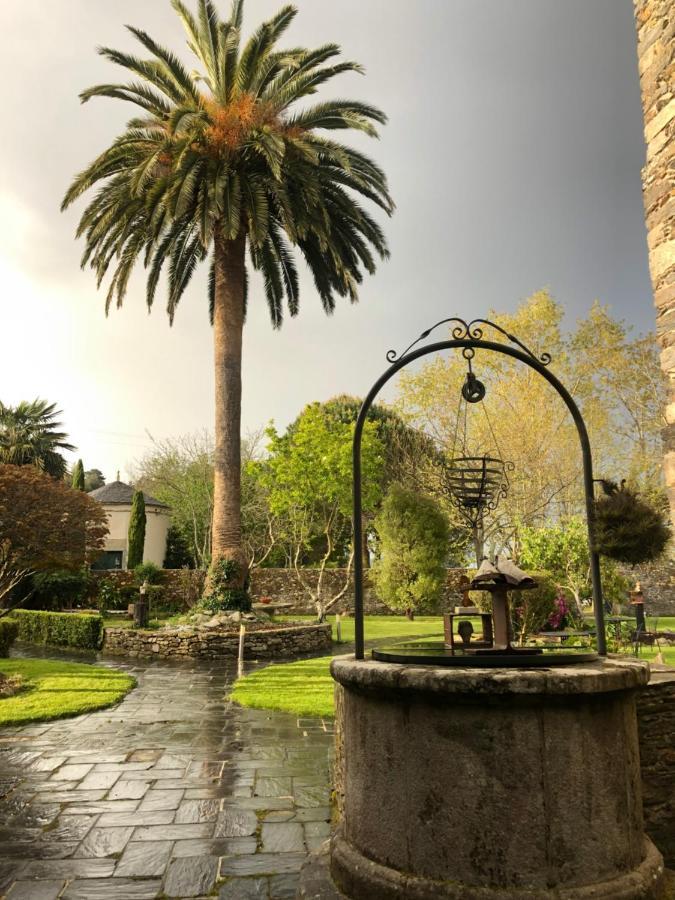 Pazo Da Trave 3* Viveiro