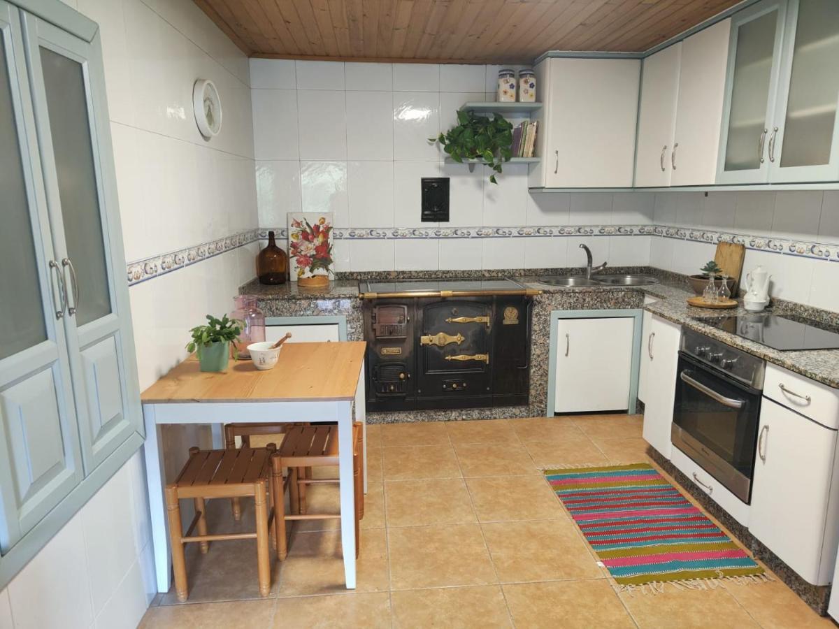 Сasa de vacaciones Casa Cereixinha