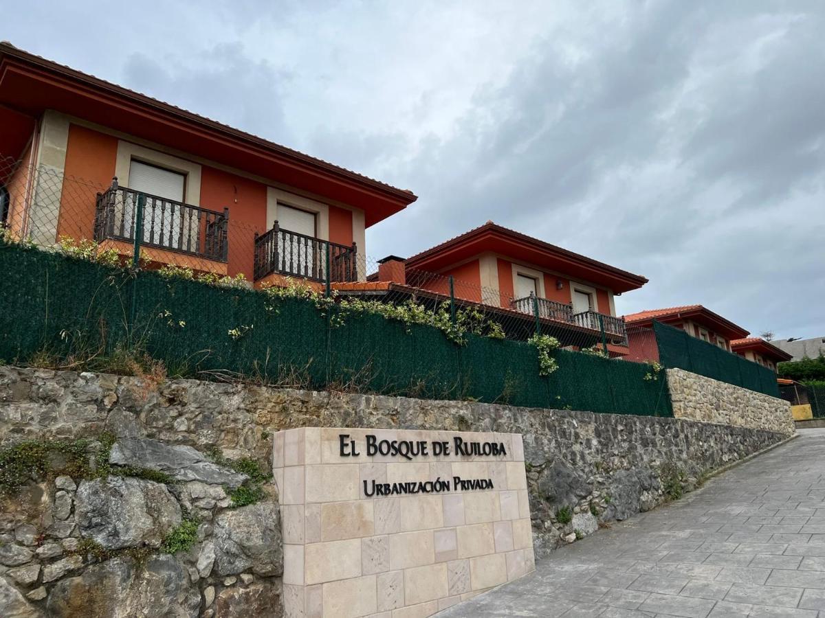 Chalet La Higuera De Comillas Сasa de vacaciones