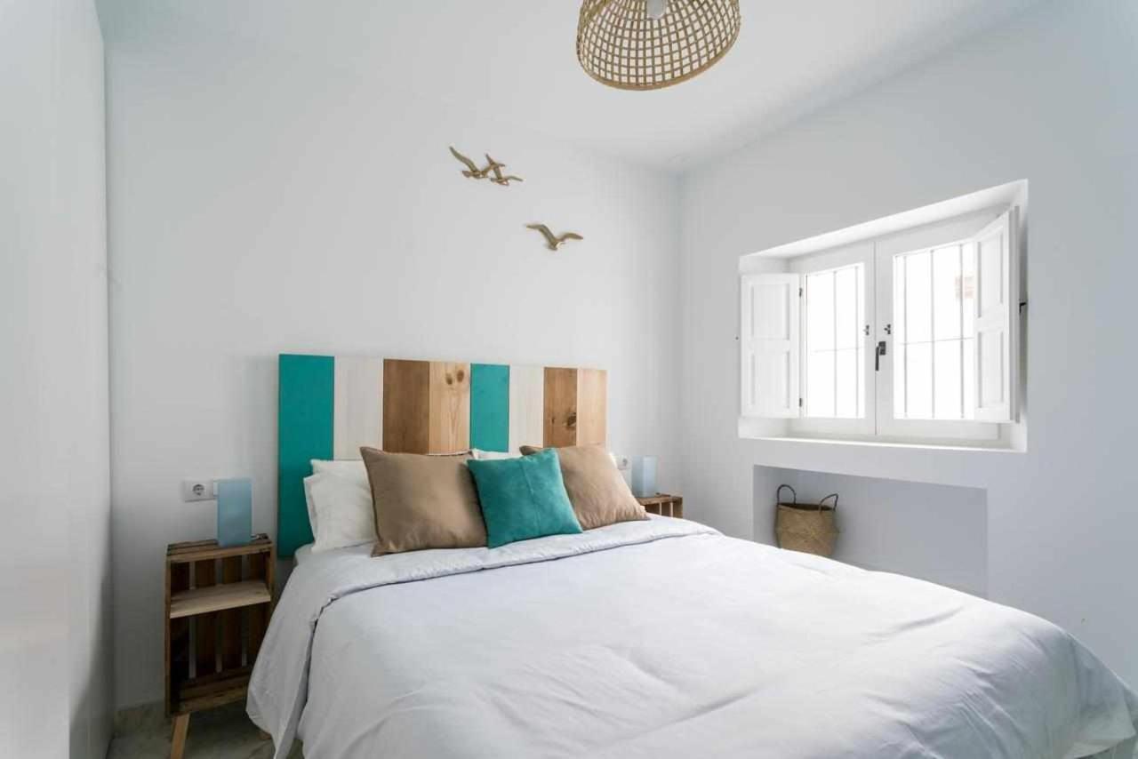 Apartamento Fantástico ático En El Casco Antiguo Junta A La Playa