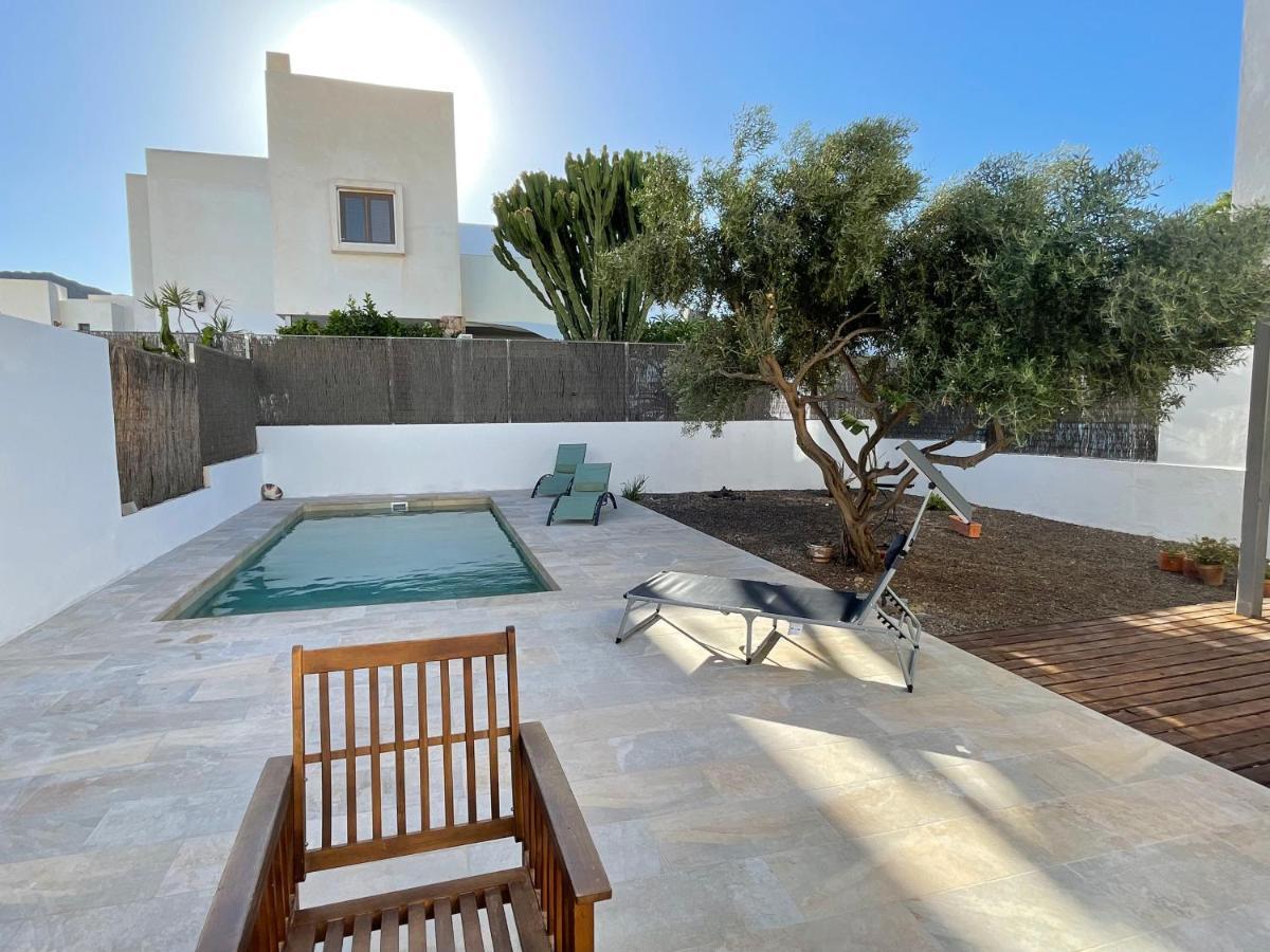 Сasa de vacaciones Casa El Naranjo, Rodalquilar, Parque Natural De Cabo De Gata