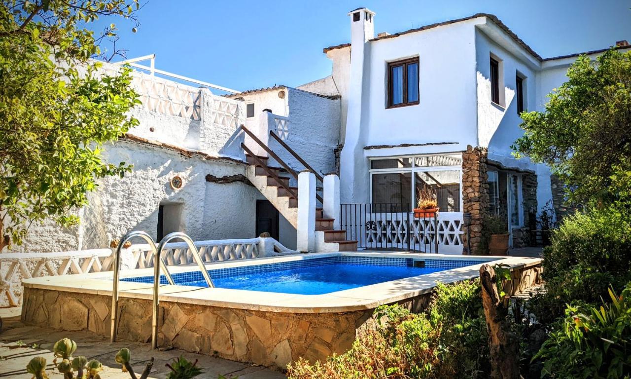 Casa Jazmin Guest house Orgiva
