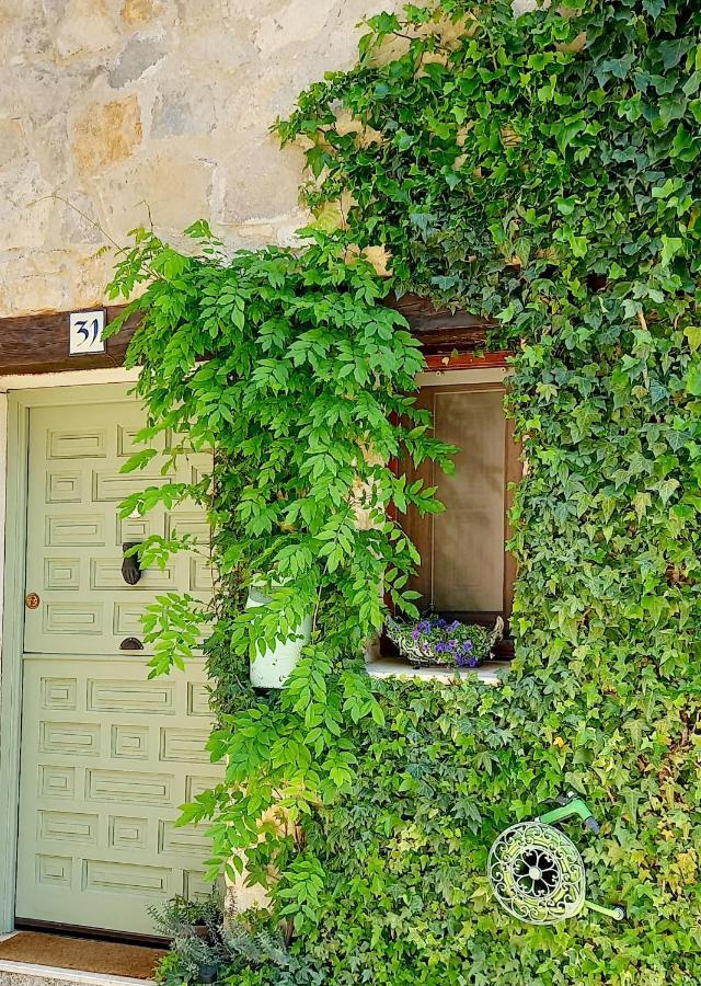 La Casita De Pozancos Holiday home