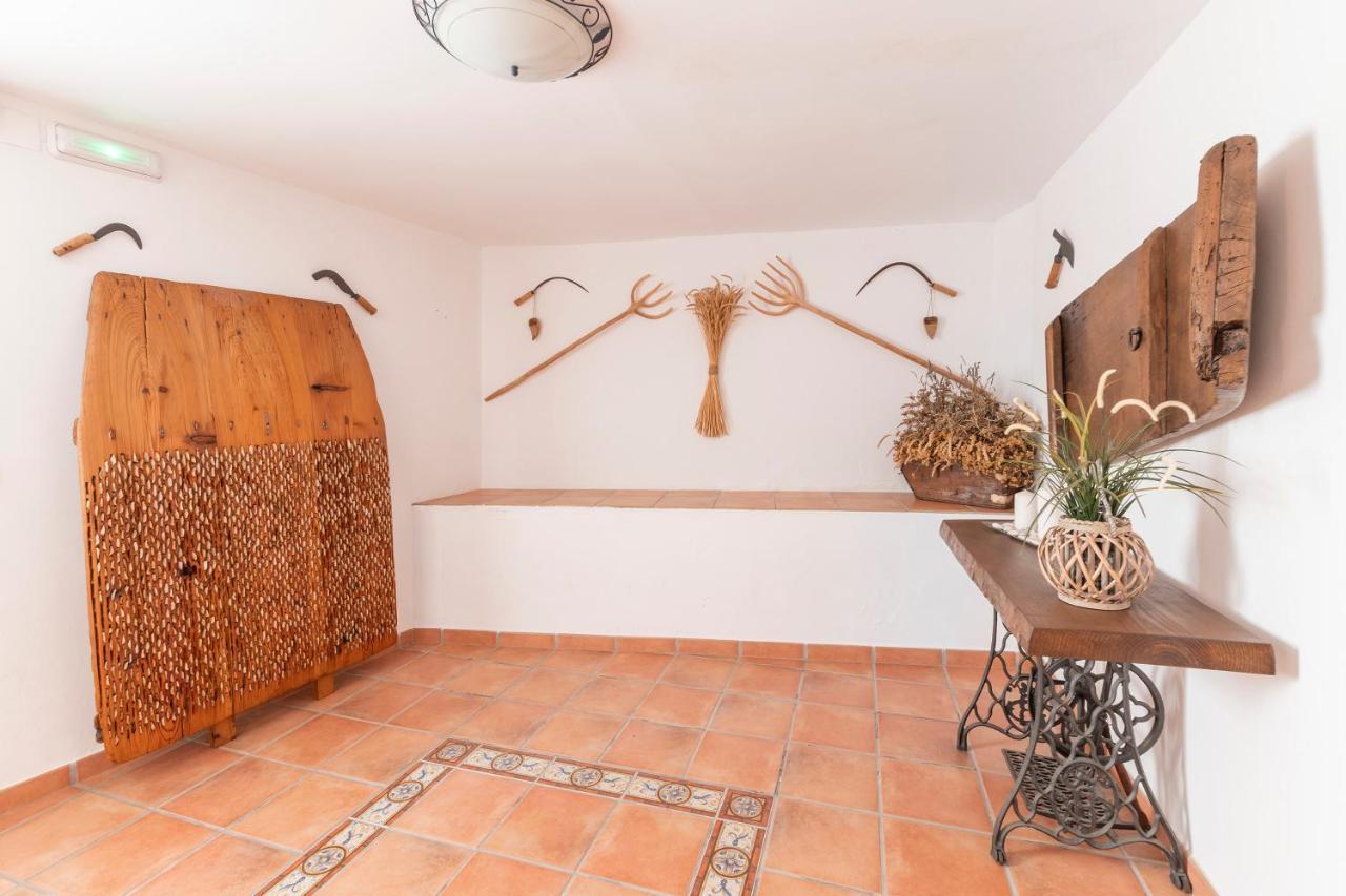 Casa rural Casa Fuster *