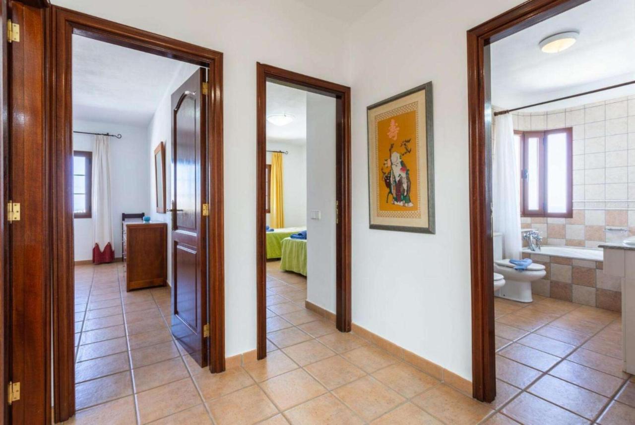 Casa El Callao La Asomada (Lanzarote)