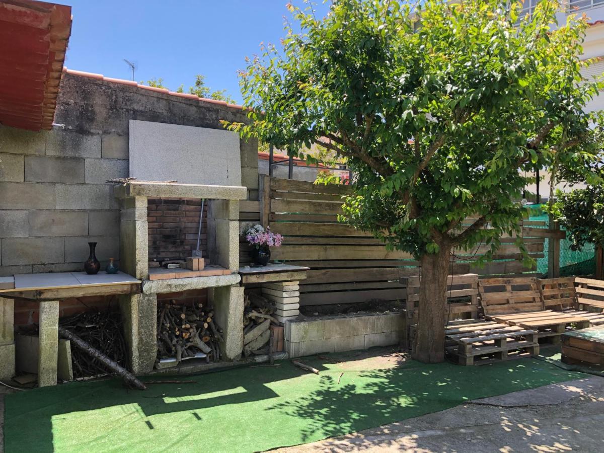 Vivienda Amplia Y Luminosa A Escasos Metros De La Playa De Cangas. Apartamento Cangas do Morrazo