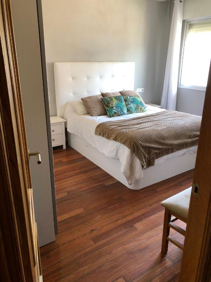 Vivienda Amplia Y Luminosa A Escasos Metros De La Playa De Cangas. Apartamento Cangas do Morrazo
