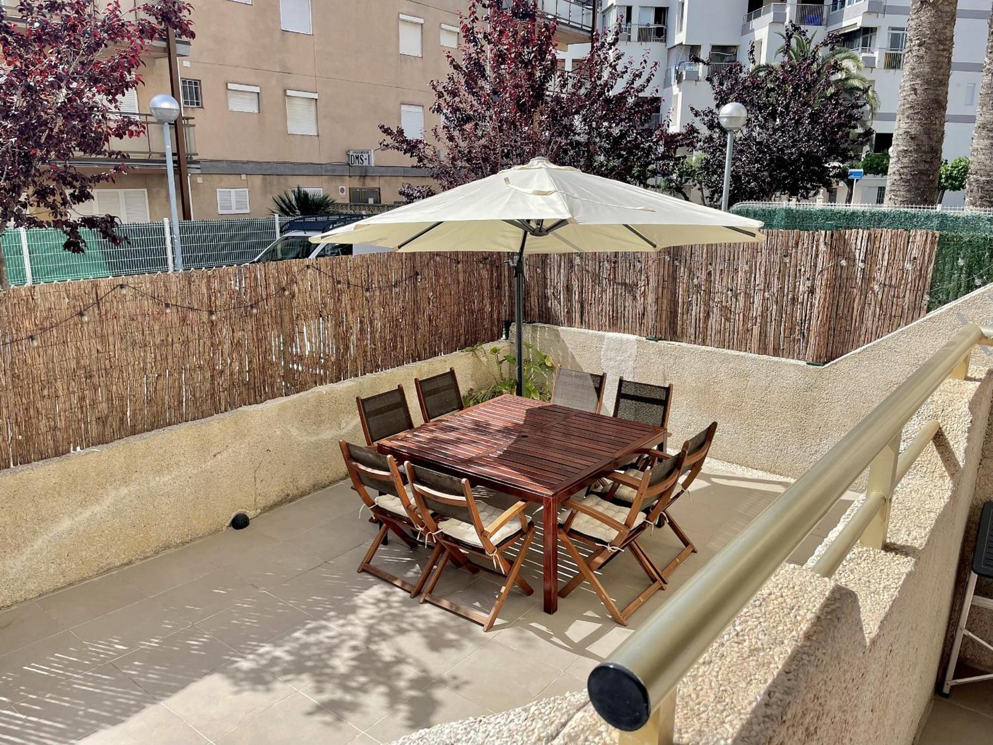 Apartamento La Pineda Apartment La Pineda