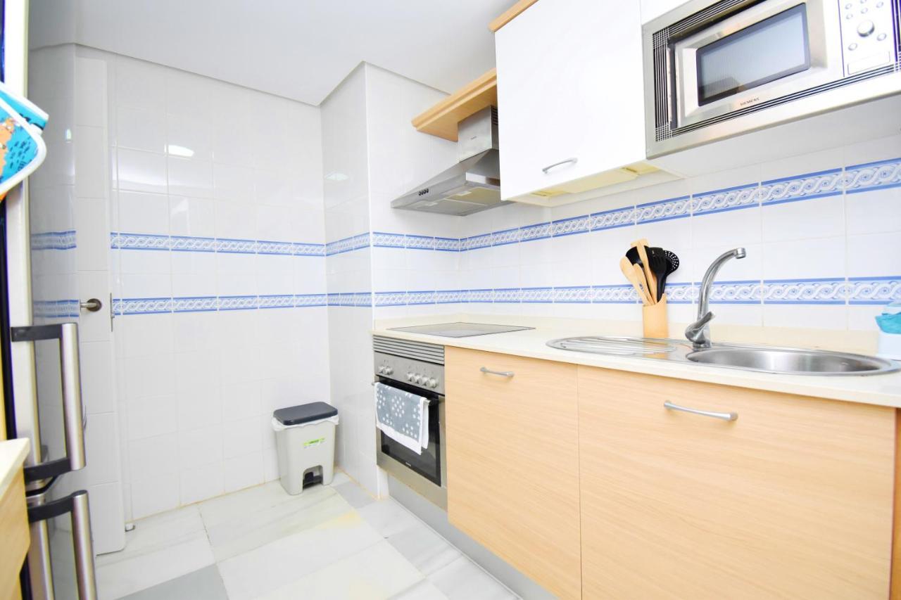 Expoholidays - Duplex Puerto Apartamento Almerimar