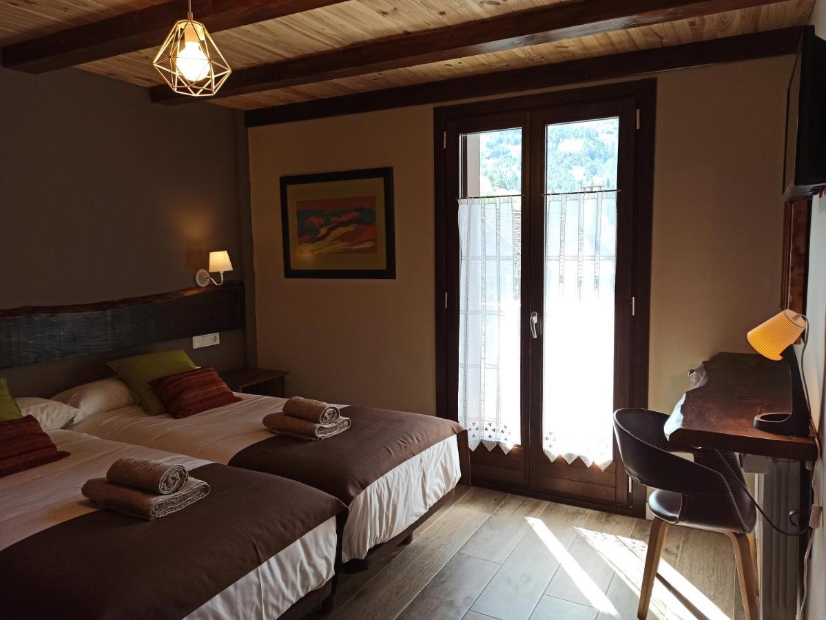Elurkoia Guest house Isaba