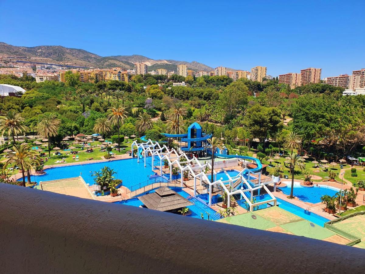 Vive Benal 3-912. Vistas Al Mar, Parque Acuático Familiar Apartamento Benalmádena