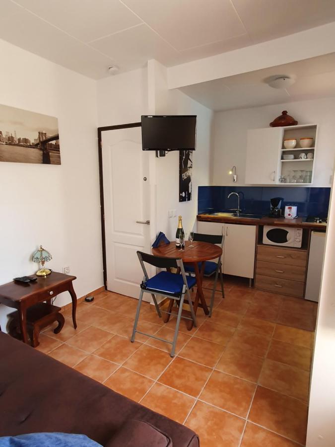 Apartamento Dans Maison A 650m De La Plage Oliva