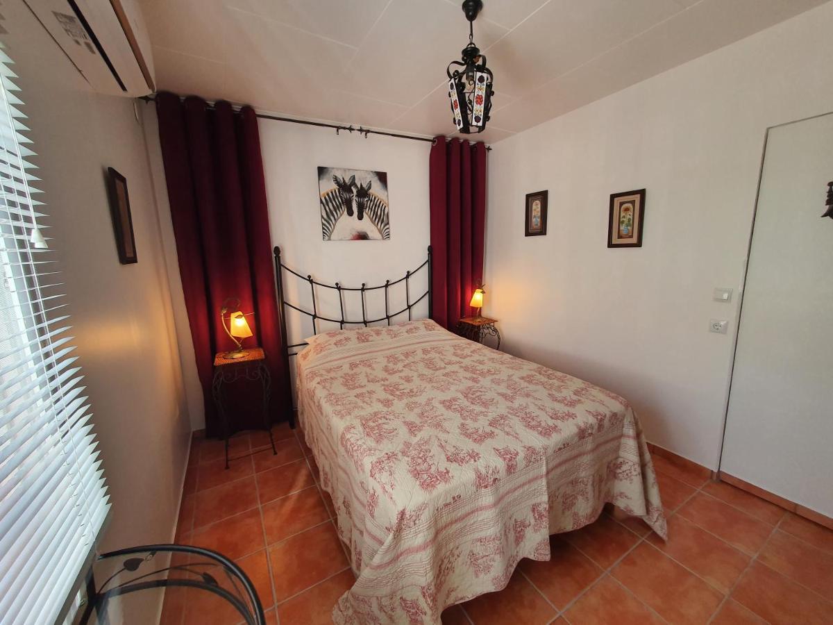 Dans Maison A 650m De La Plage Apartamento Oliva