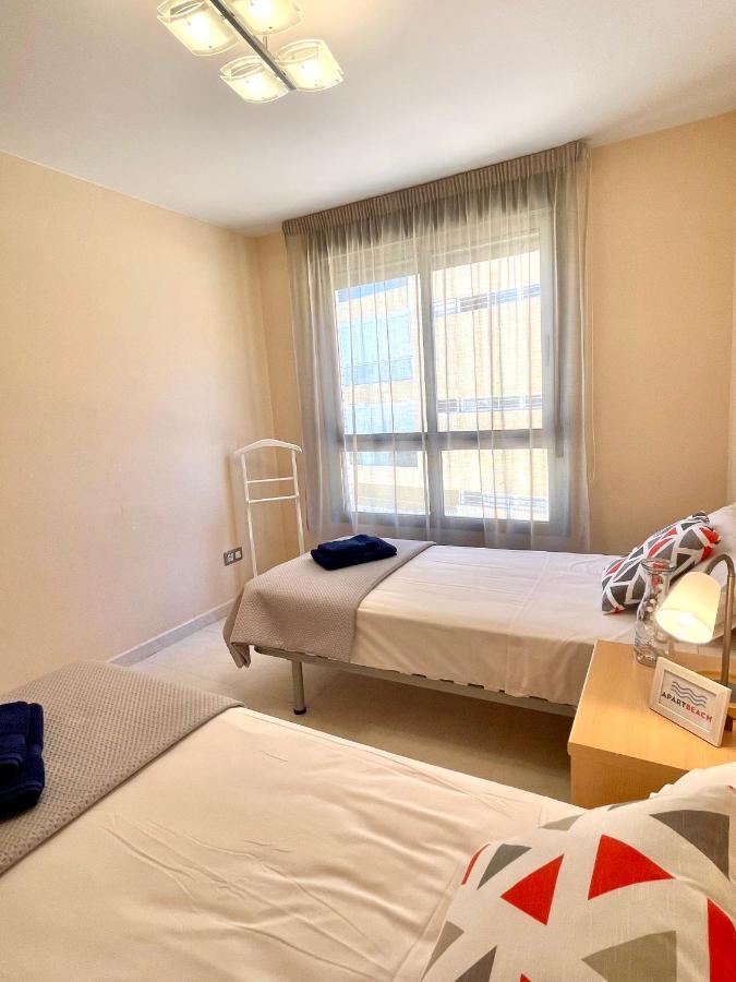 Apartamento Apartbeach Maldivas Iii Junto Playa Y Climatizado La Pineda
