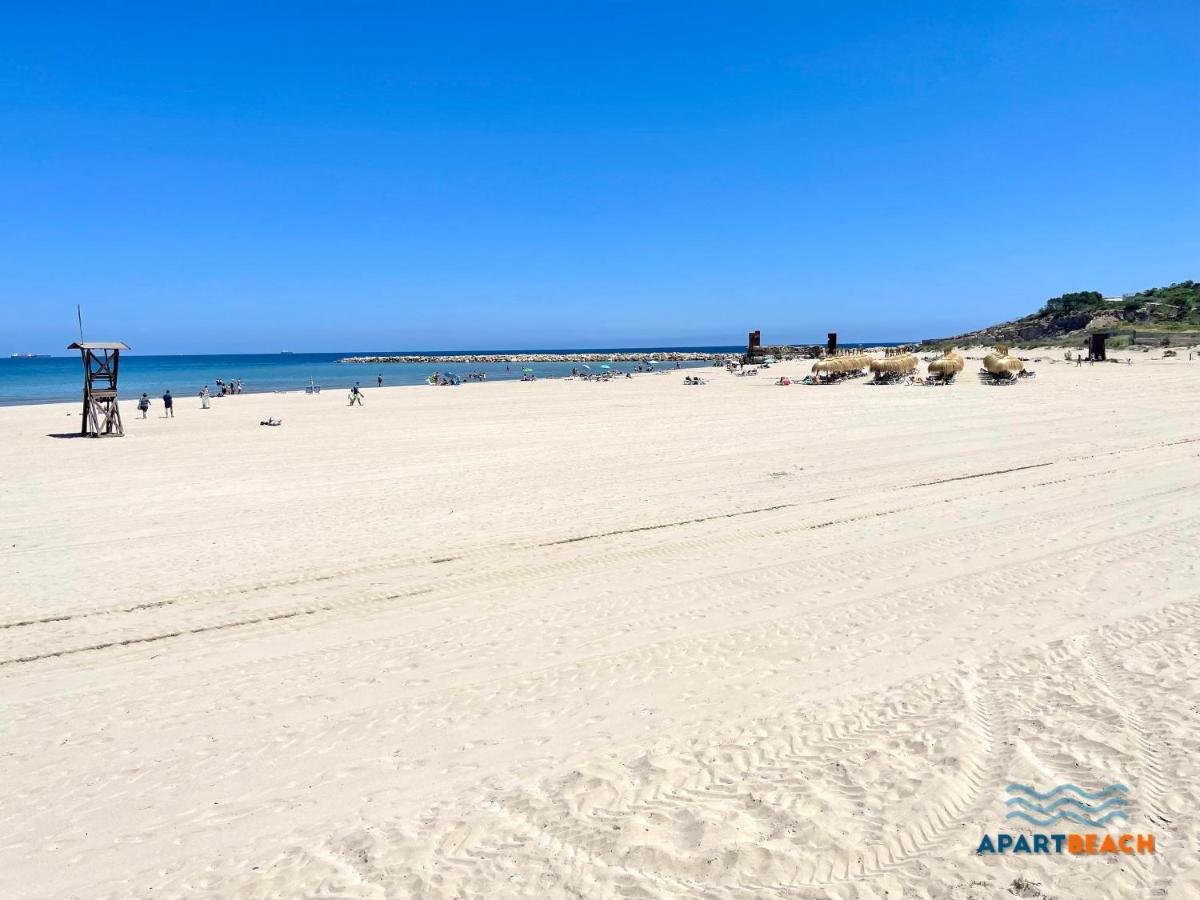 Apartamento Apartbeach Maldivas Iii Junto Playa Y Climatizado La Pineda