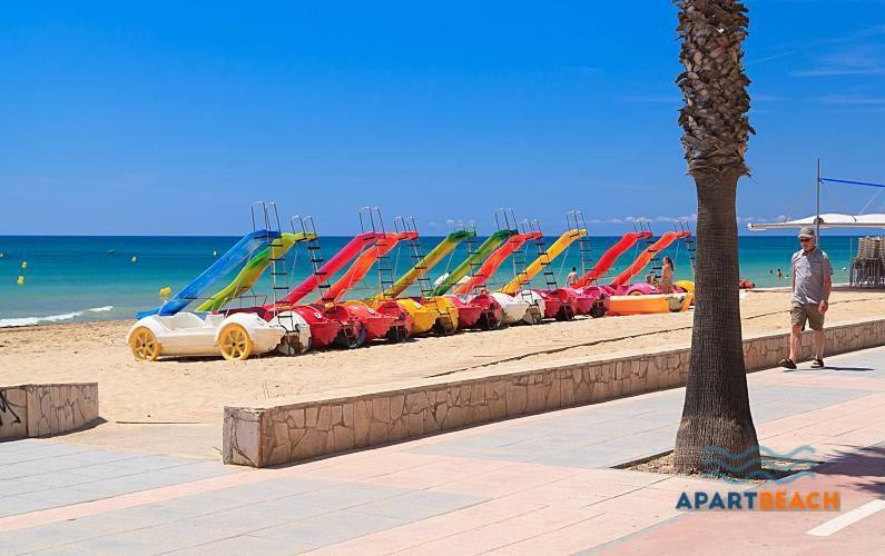 Apartbeach Maldivas Iii Junto Playa Y Climatizado