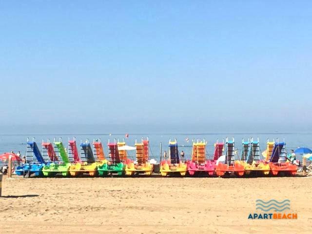 Apartamento Apartbeach Maldivas Iii Junto Playa Y Climatizado *