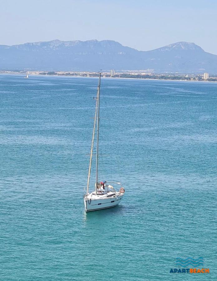 Apartbeach Maldivas Iii Junto Playa Y Climatizado Apartamento La Pineda
