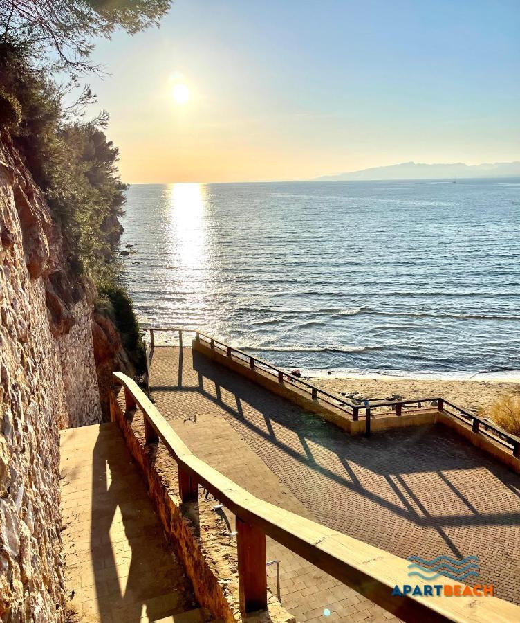 Apartbeach Maldivas Iii Junto Playa Y Climatizado * La Pineda