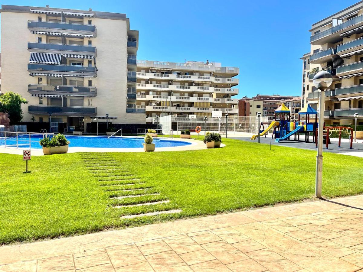 Apartamento Apartbeach Maldivas Iii Junto Playa Y Climatizado La Pineda