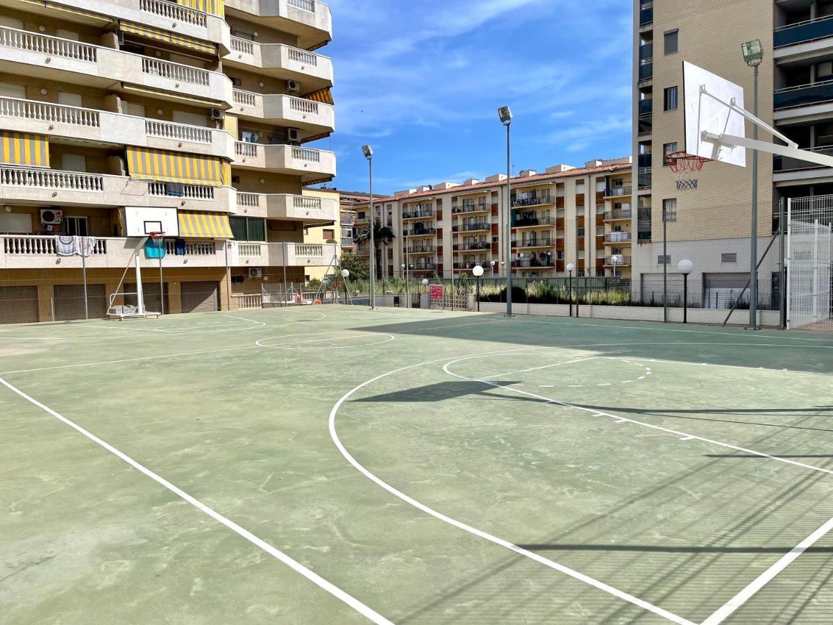 Apartbeach Maldivas Iii Junto Playa Y Climatizado Apartamento La Pineda