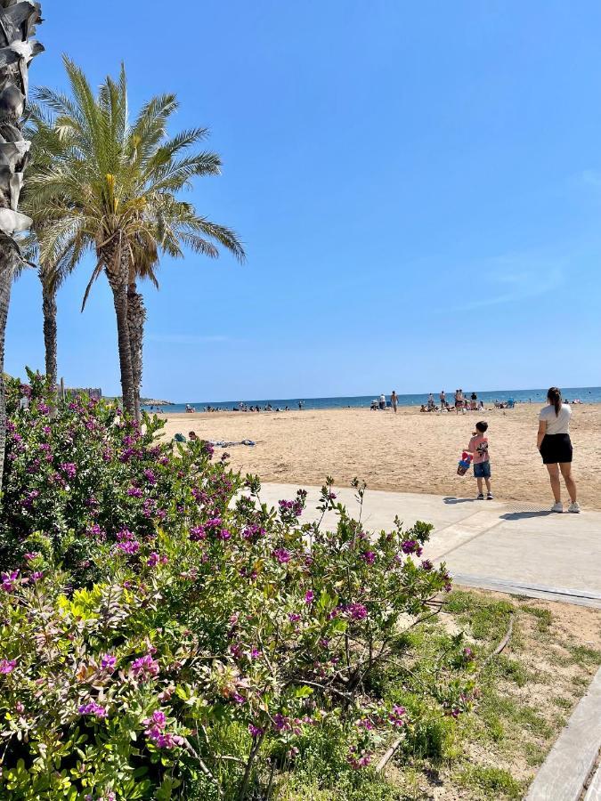 Apartbeach Maldivas Iii Junto Playa Y Climatizado La Pineda