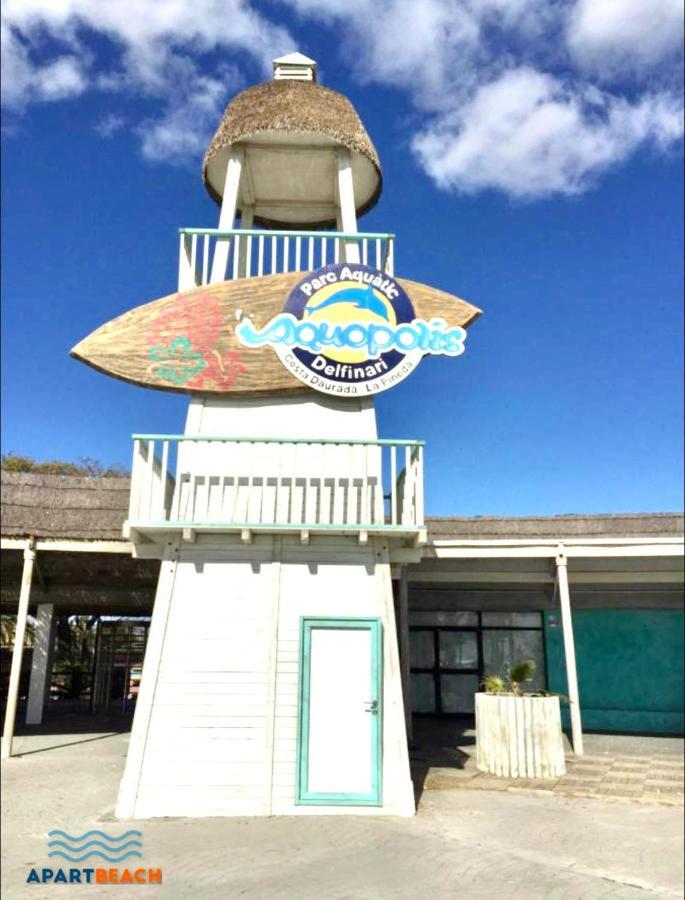 Apartamento Apartbeach Maldivas Iii Junto Playa Y Climatizado