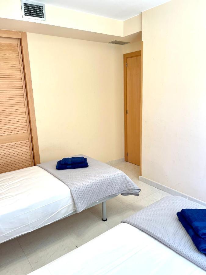 Apartbeach Maldivas Iii Junto Playa Y Climatizado *