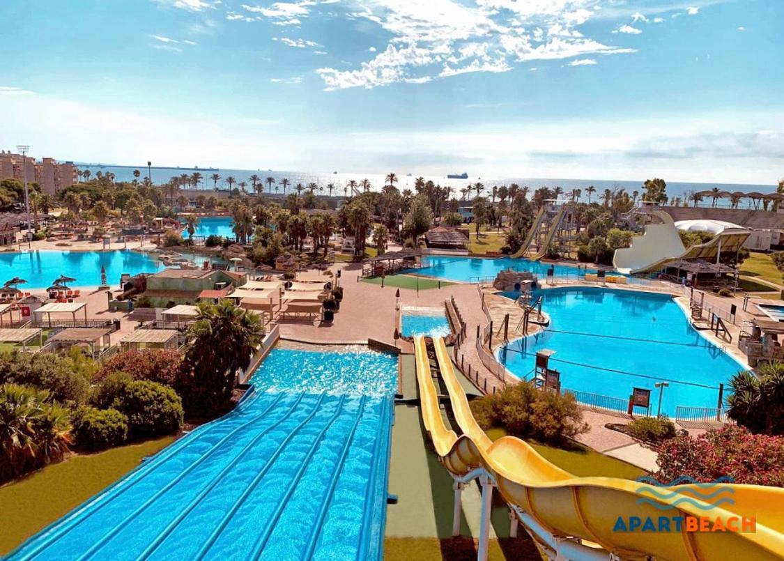Apartbeach Maldivas Iii Junto Playa Y Climatizado Apartamento
