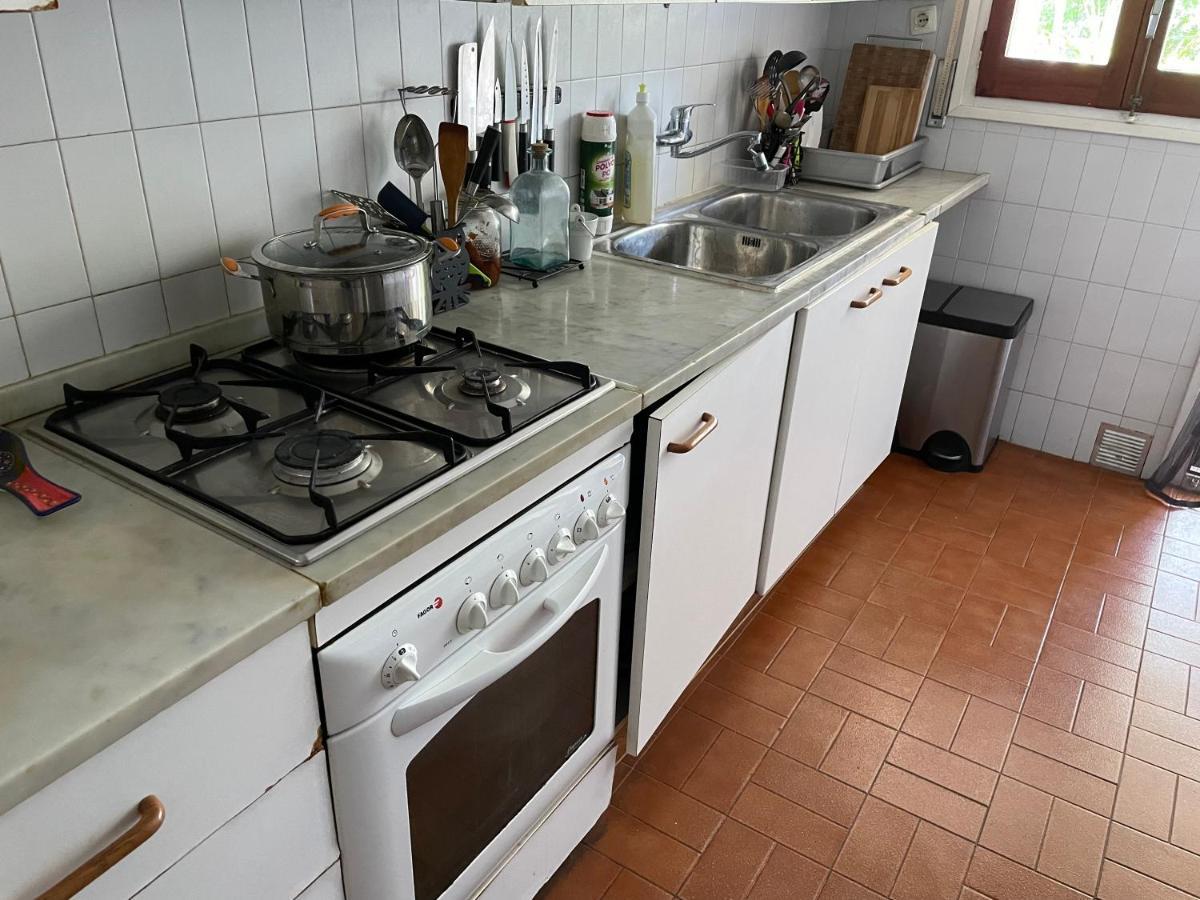 отдельный этаж-апартаменты в традиционном испанском доме Apartamento Pratdip