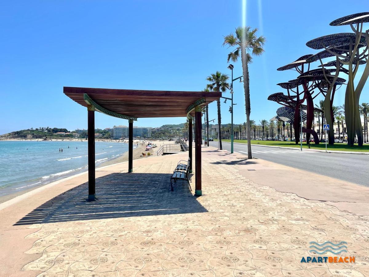 Apartbeach Maldivas Iii Junto Playa Y Climatizado *