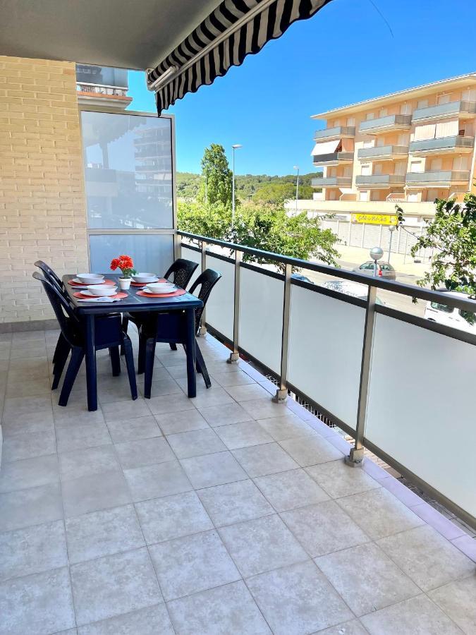 Apartbeach Maldivas Iii Junto Playa Y Climatizado * La Pineda