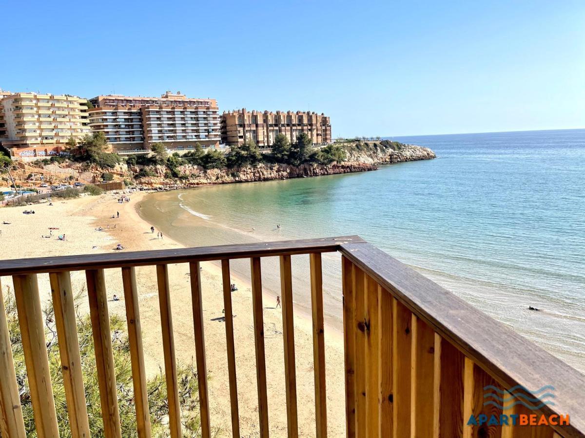 Apartbeach Maldivas Iii Junto Playa Y Climatizado * La Pineda