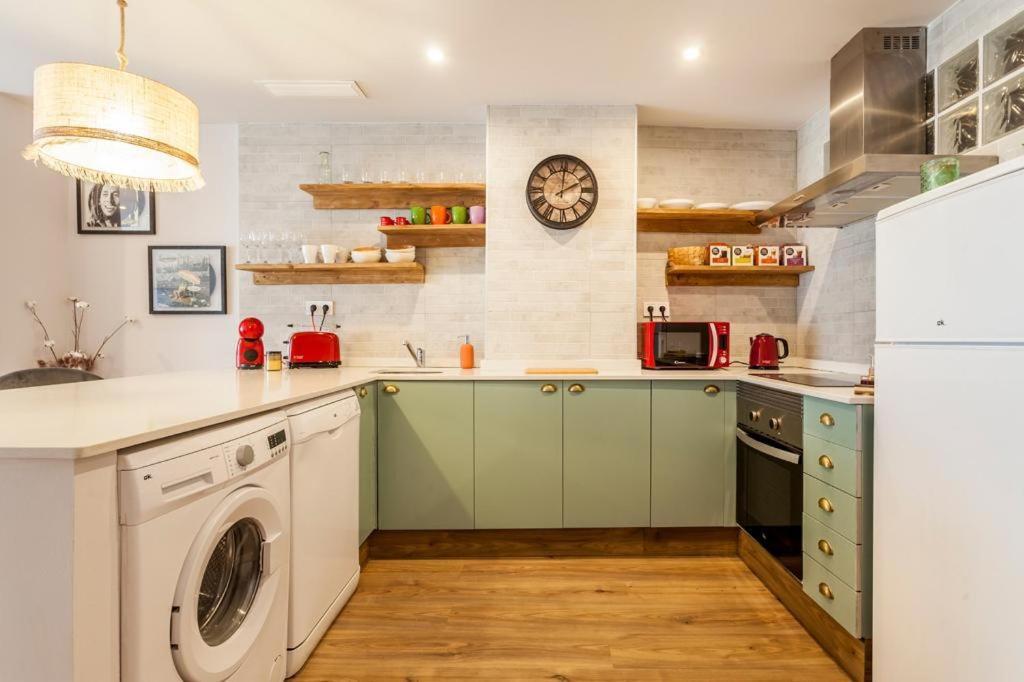 Apartamento Wonderful In The Heart Of *
