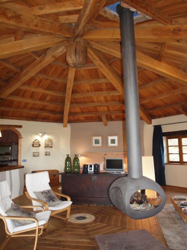 Guikuri Octogono Casa Rural 1, 2 Y 3pax * Murua
