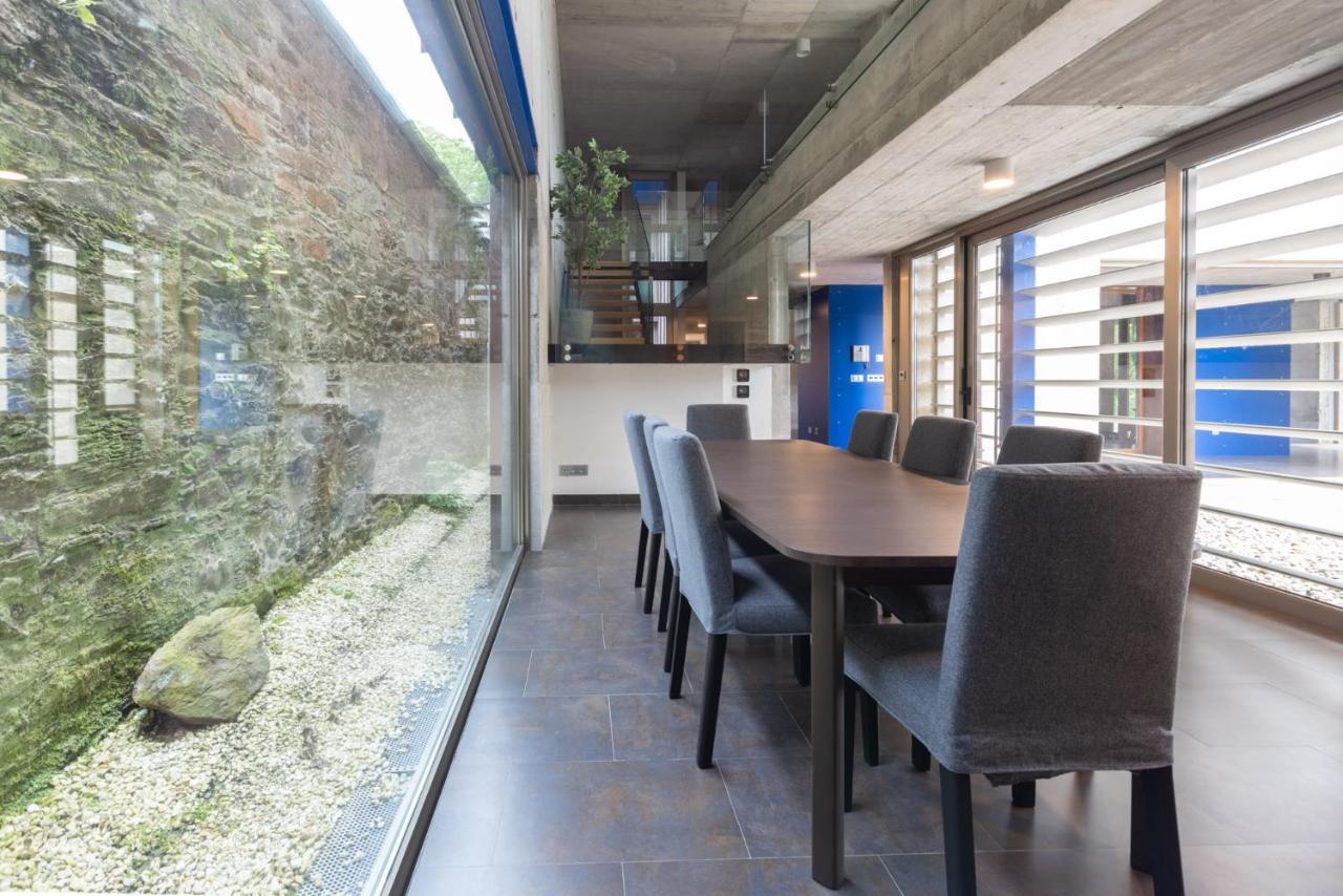 Gran Casa Rústica En Сasa de vacaciones Sigueiro
