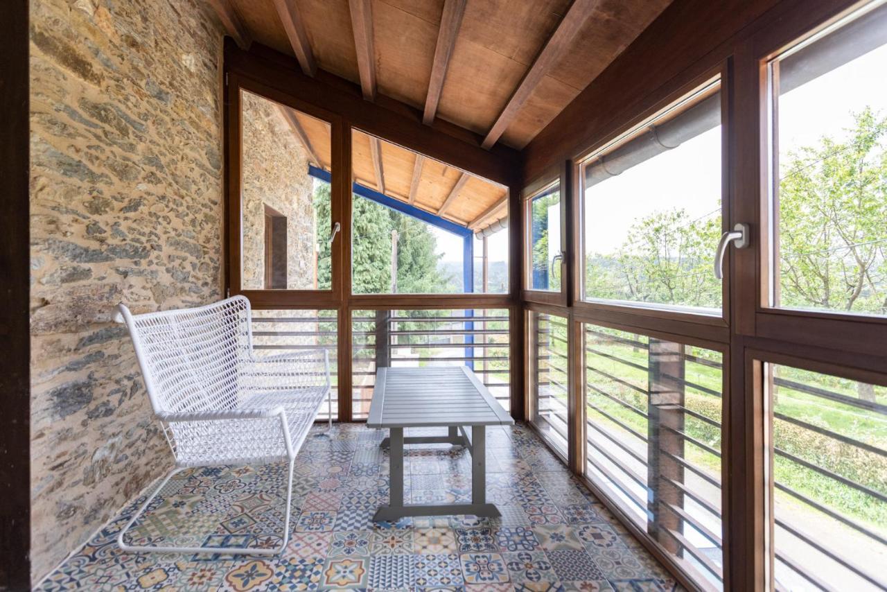 Сasa de vacaciones Gran Casa Rústica En Sigueiro