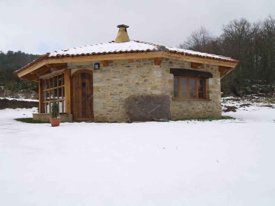 Guikuri Octogono Casa Rural 1, 2 Y 3pax * Murua